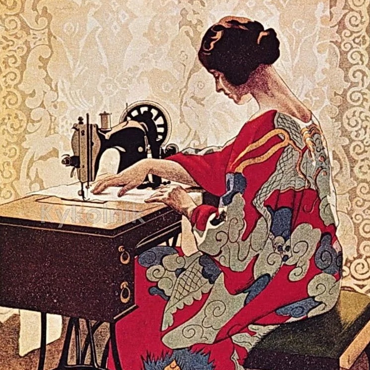 Иконка Канал Шикарное рукоделие — портал Max