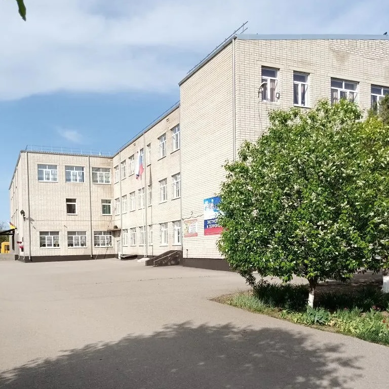 Иконка Канал МОУ "СОШ √10 с. Солдато-Александровского" — портал Max