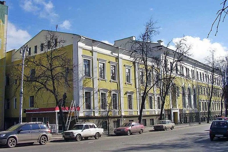 Иконка Канал Комитет по управлению муниципальным имуществом города Курска — портал Max