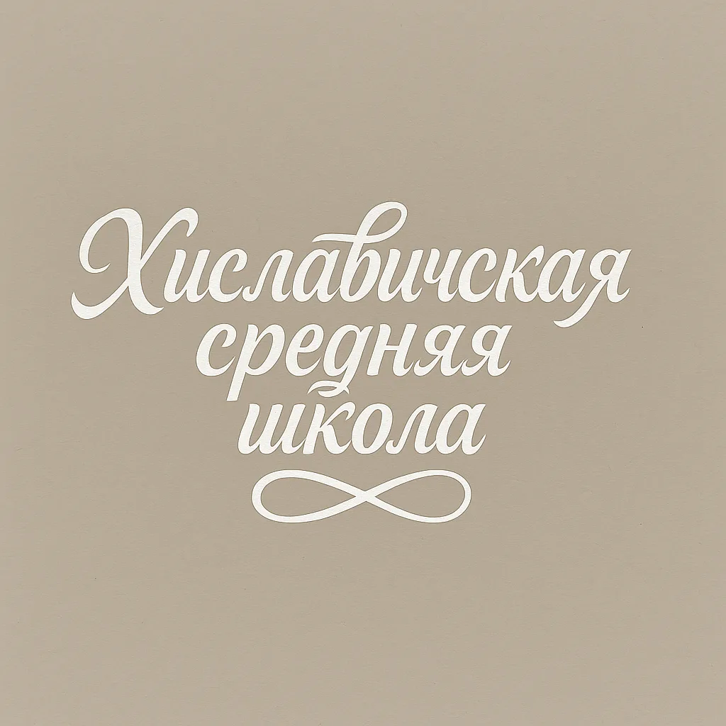 Иконка Канал Хиславичская школа — портал Max