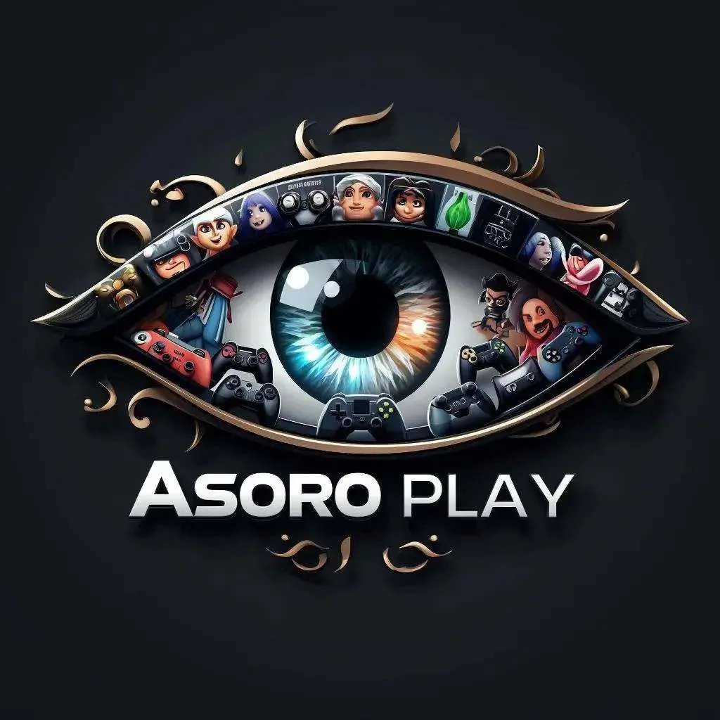Иконка Канал ASORO play — портал Max