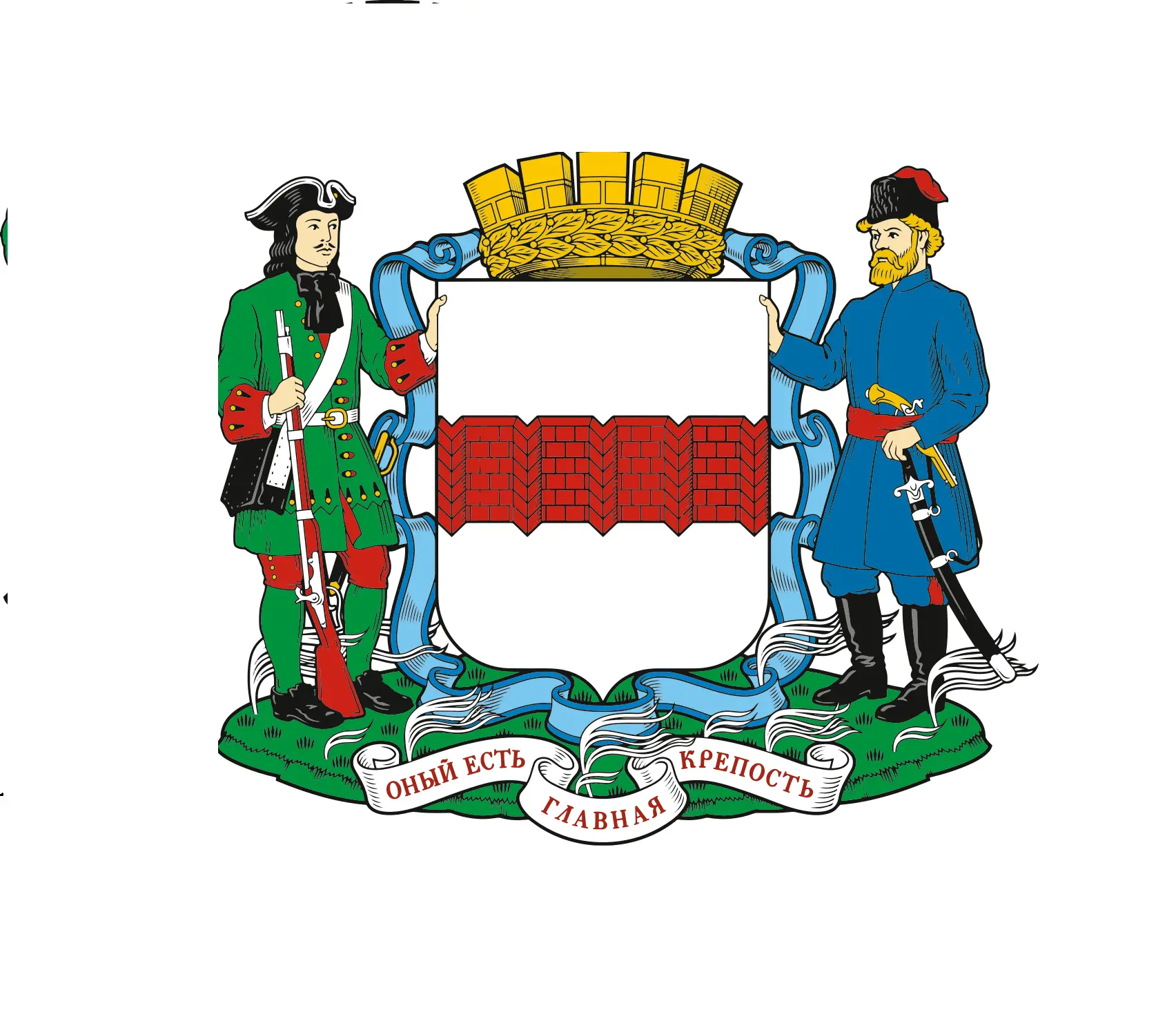 Иконка Канал Департамент архитектуры и градостроительства Омска — портал Max