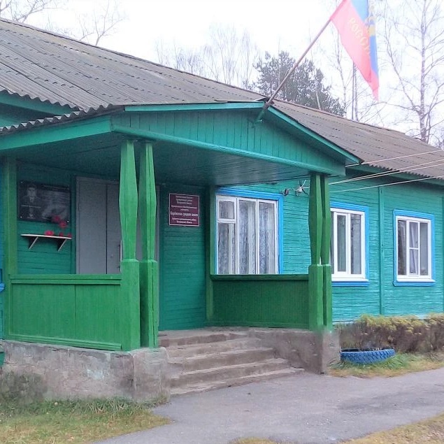 Иконка Канал МОУ Корёжская средняя школа — портал Max