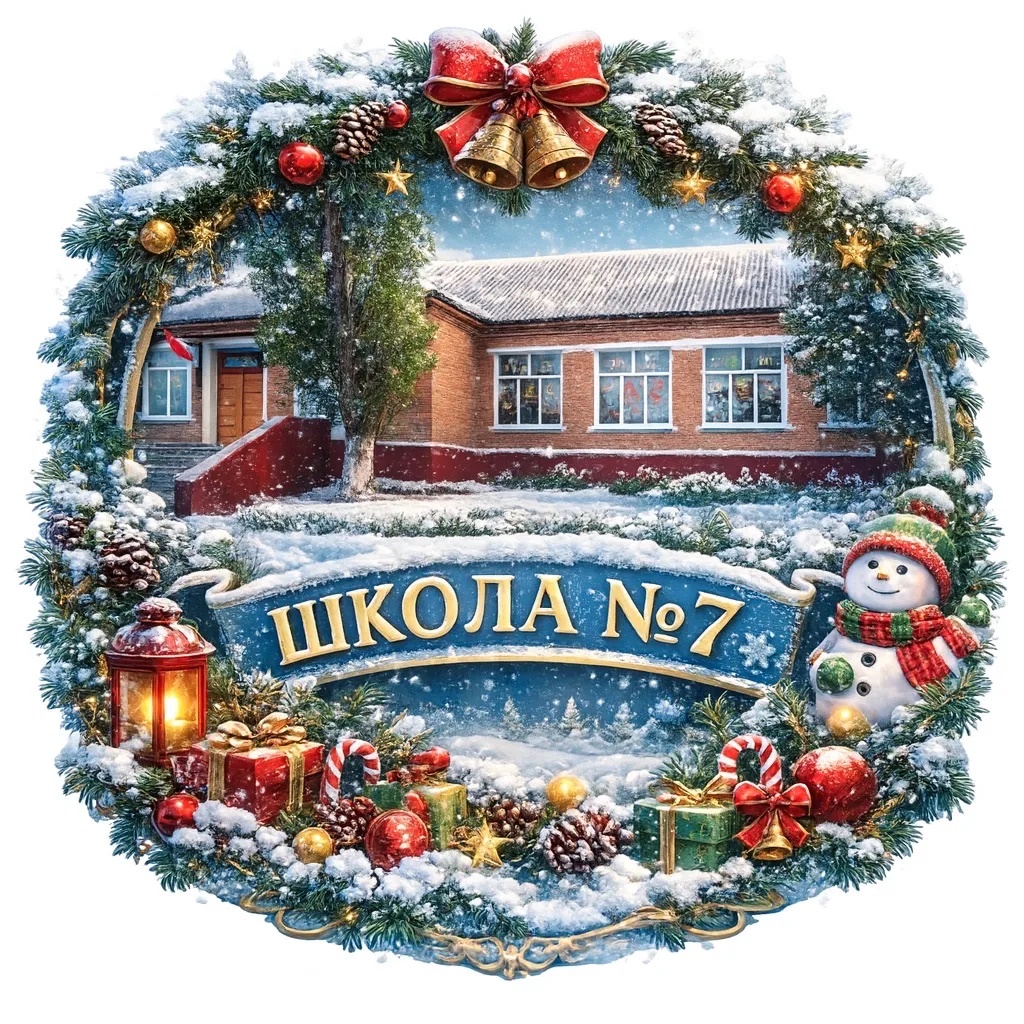 Иконка Канал МКОУ СОШ №7 Светлоград — портал Max