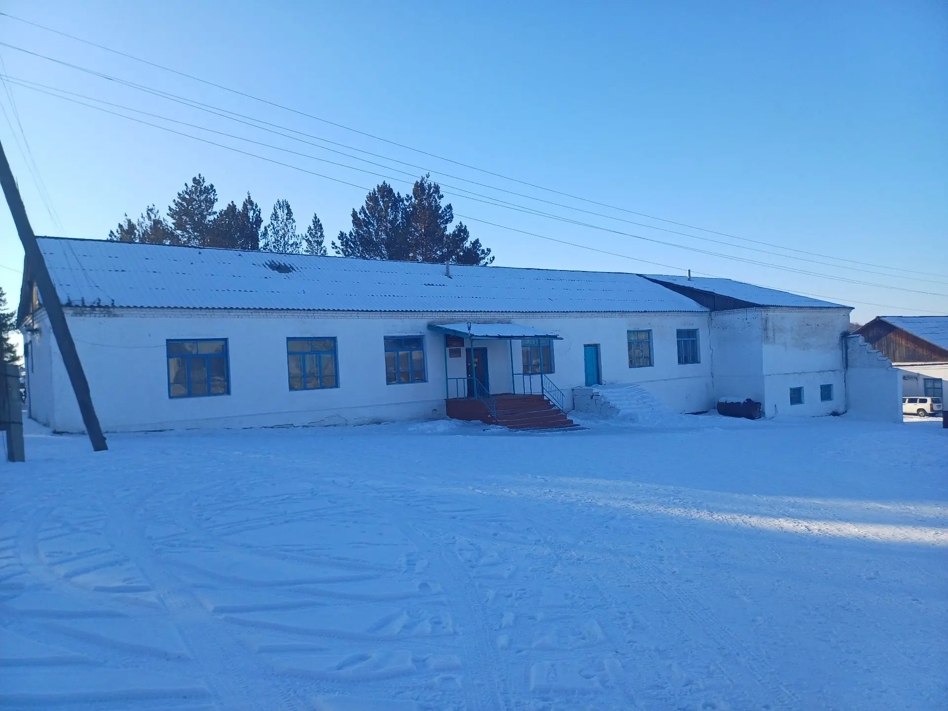 Иконка Канал 💫МОУ Верх-Хилинская СОШ💫 — портал Max