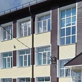 Иконка Канал МКОУ «Верх-Чуманская СОШ» — портал Max