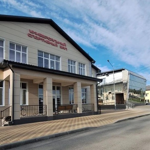 Иконка Канал МКУ ДО "СПОРТИВНАЯ ШКОЛА С.П.ШАЛУШКА"ЧМР КБР — портал Max