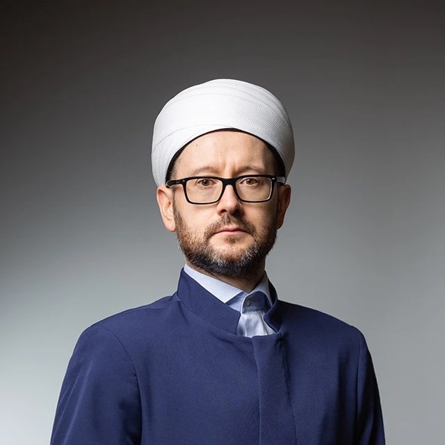 Иконка Канал Шамиль Аляутдинов | umma.ru — портал Max