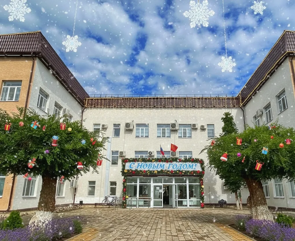 Иконка Канал ГБУЗ СК "Красногвардейская РБ" — портал Max