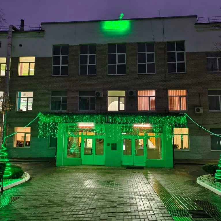 Иконка Канал Ростовская специальная школа-интернат № 38 — портал Max