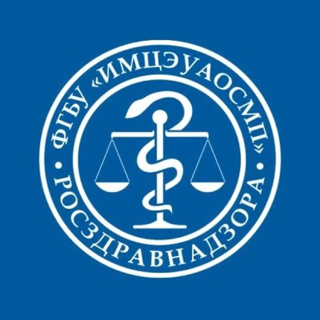 Иконка Канал Информационный канал ФГБУ «ИМЦЭУАОСМП» Росздравнадзора — портал Max