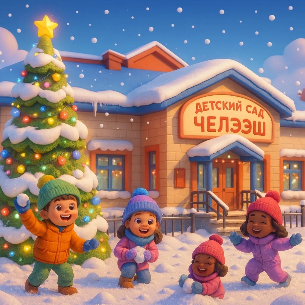 Иконка Канал МБДОУ детский сад "Челээш" комбинированного вида с.Самагалтай — портал Max