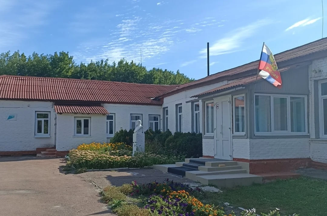 Иконка Канал МКОУ "Тёткинская СОШ №2" — портал Max