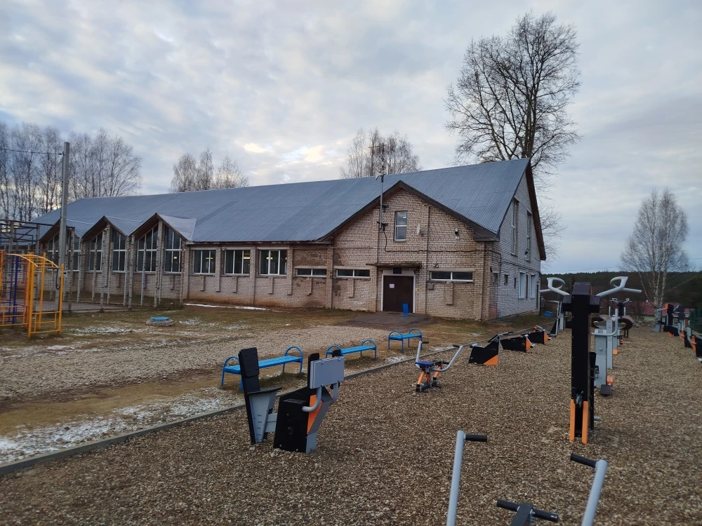 Иконка Канал МКОУ ДО ДЮСШ пгт Юрья — портал Max