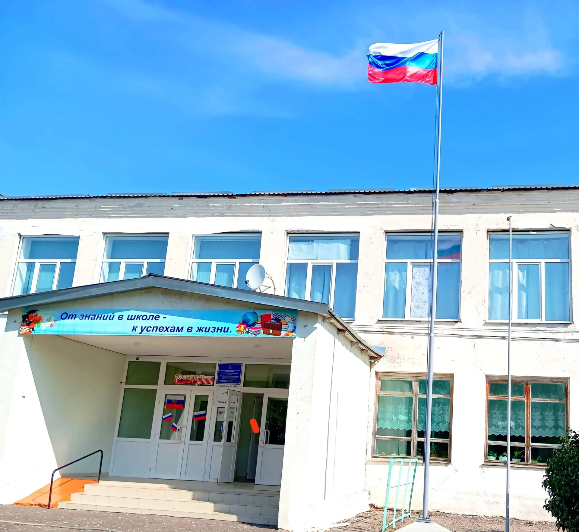 Иконка Канал МОУ "СОШ с.Мироновка Питерского района Саратовской области" — портал Max