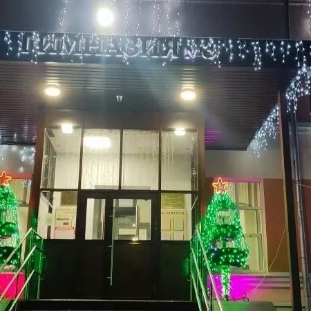 Иконка Канал МАОУ "Гимназия № 3" Фрунзенского района г. Саратова — портал Max