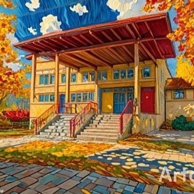 Иконка Канал МБОУ «Центр образования 12» — портал Max