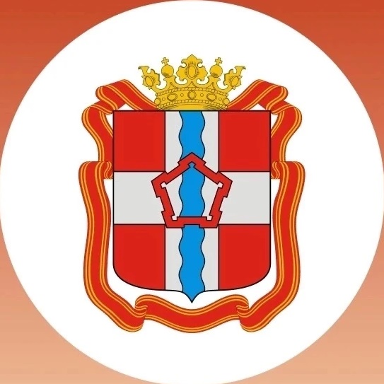 Иконка Канал Главное управление финансового контроля Омской области — портал Max