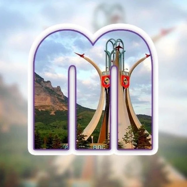 Иконка Канал Минводы INFO — портал Max