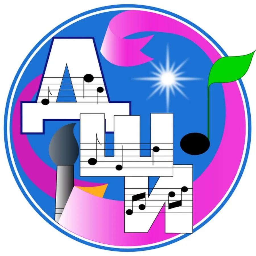 Иконка Канал Школа искусств, Байкалово — портал Max