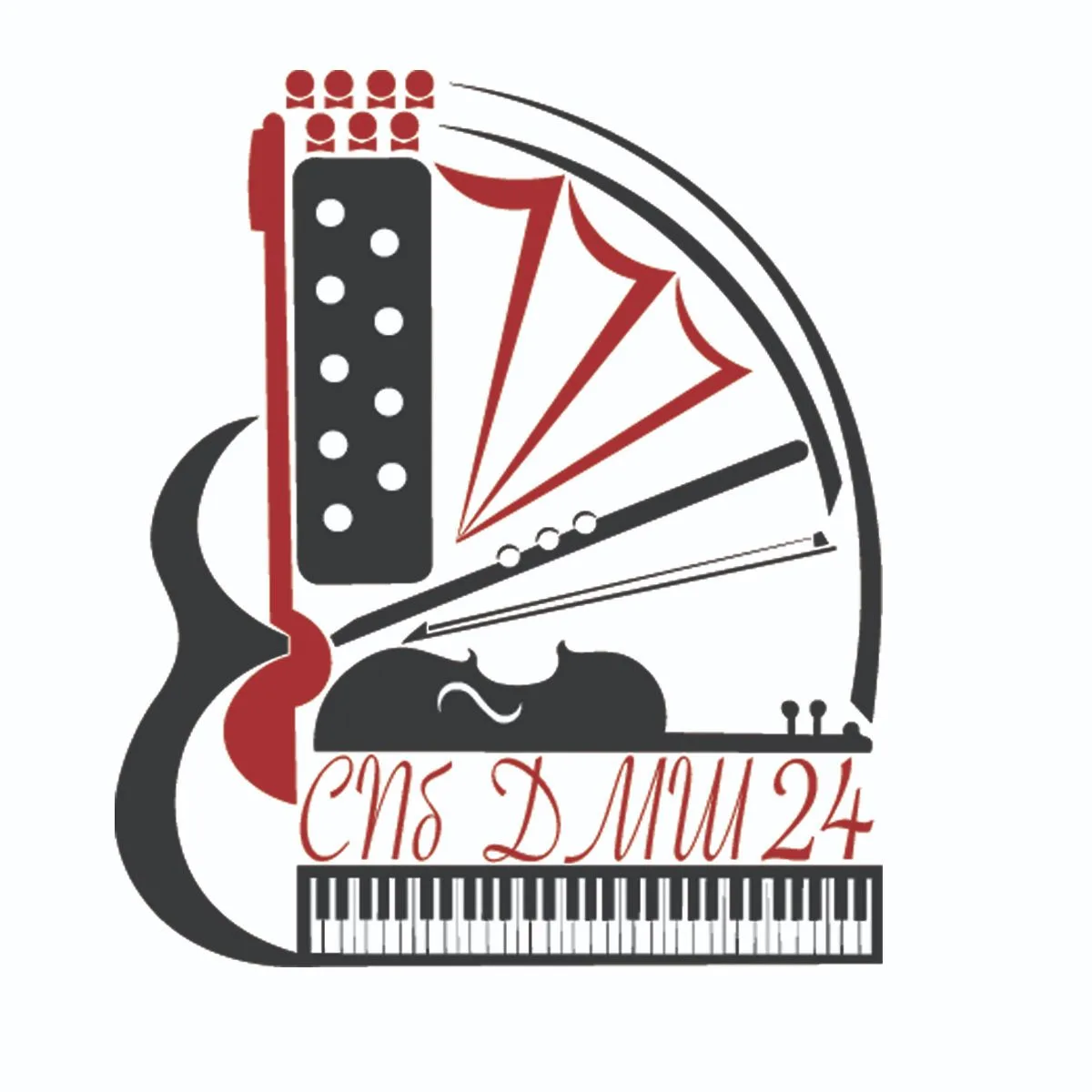 Иконка Канал Детская музыкальная школа № 24 — портал Max