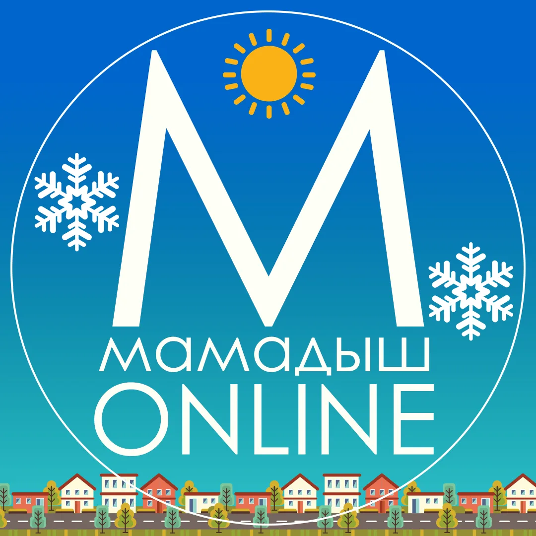 Иконка Канал Мамадыш Online — портал Max
