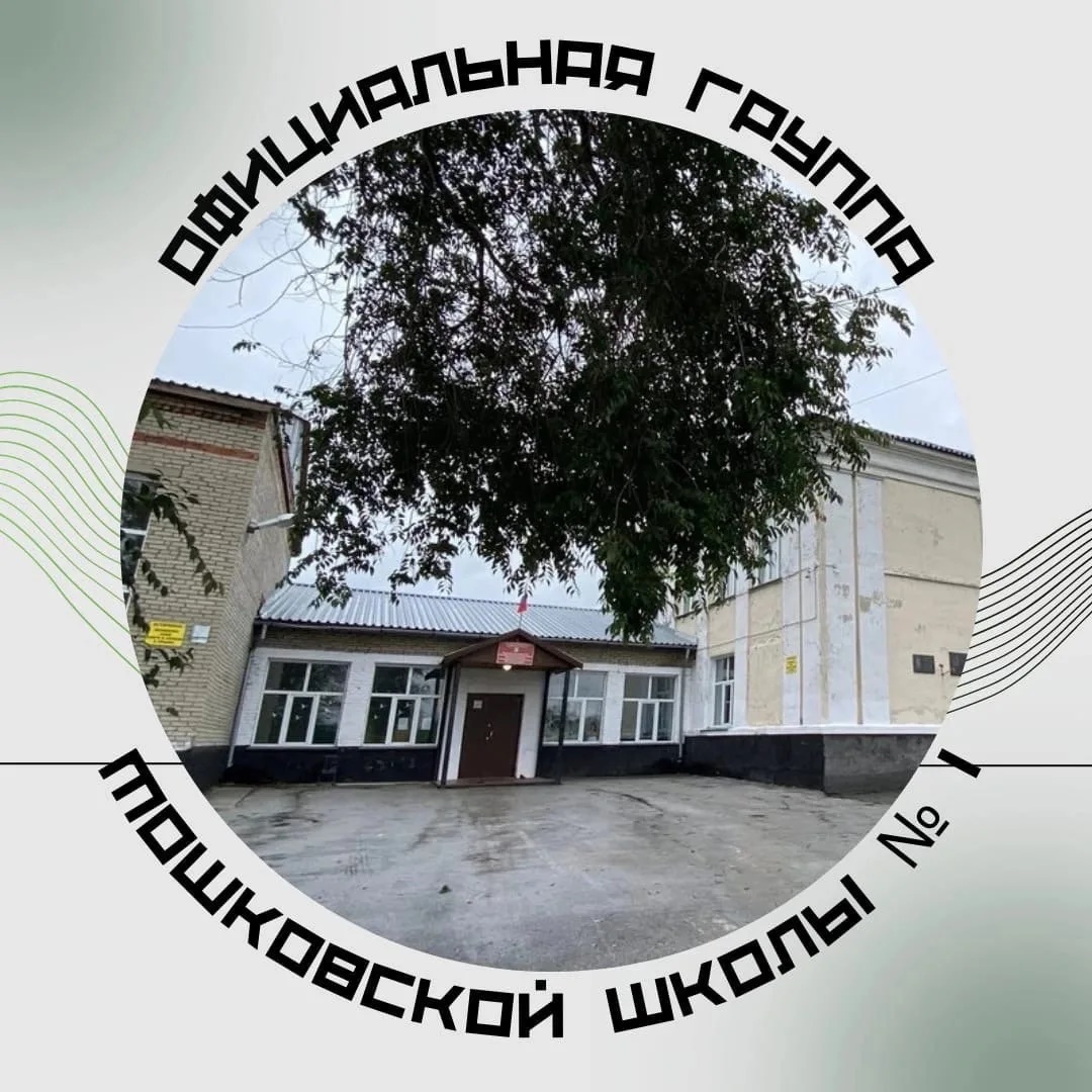 Иконка Канал МКОУ Мошковская СОШ N1 — портал Max