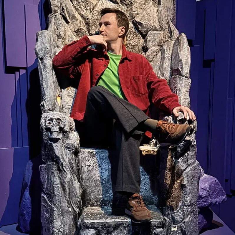 Иконка Канал Артём Звёздин - обучение трейдингу — портал Max