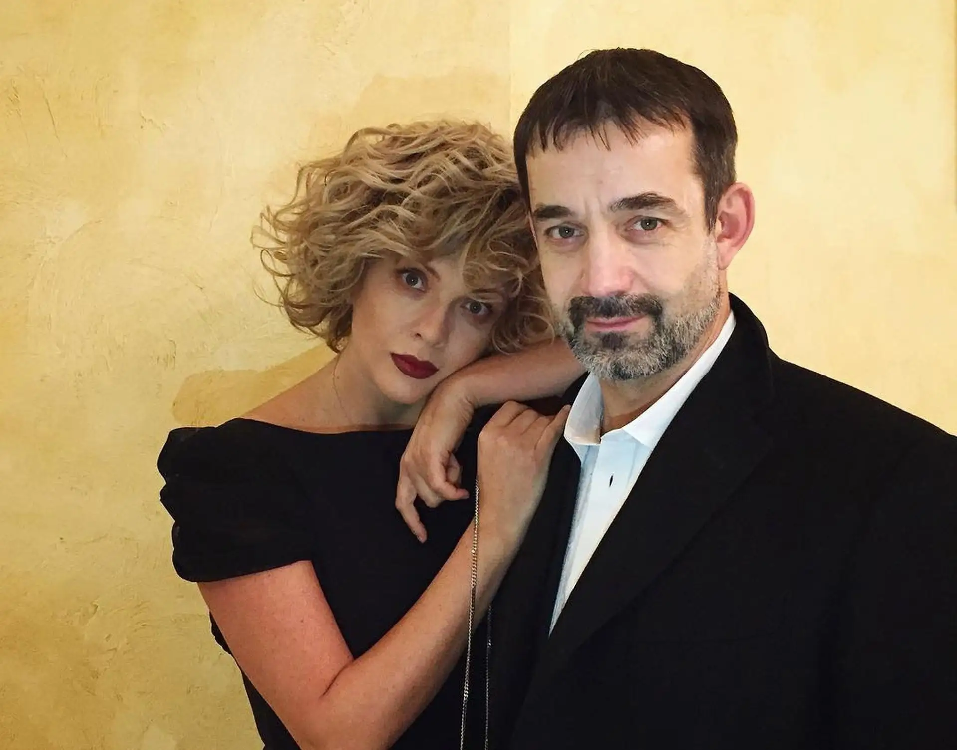 Иконка Канал Дмитрий Певцов и Ольга Дроздова — портал Max