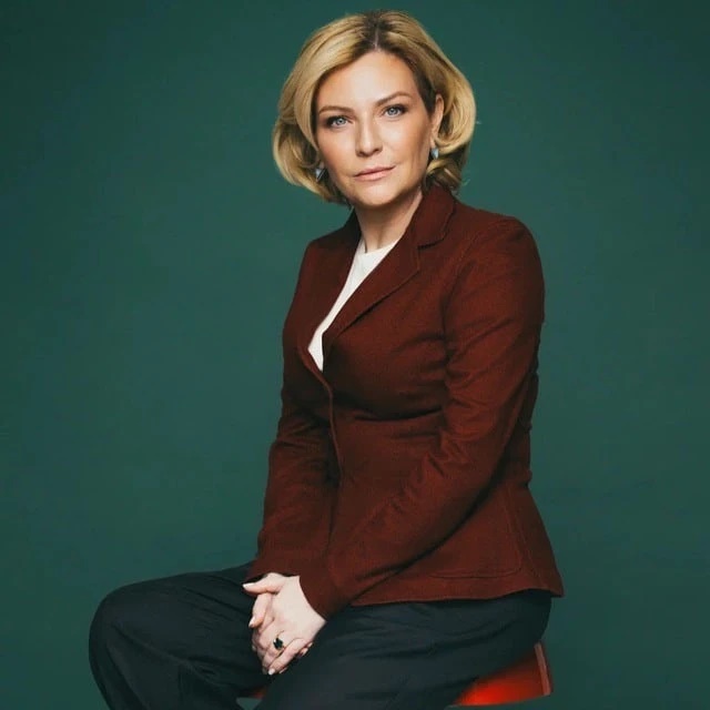 Иконка Канал Ольга Любимова — портал Max