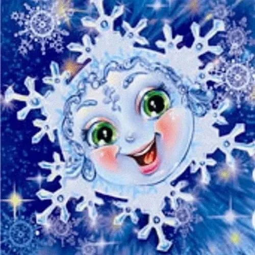 Иконка Канал МБДОУ №96 "Снежинка" г. Калуги — портал Max