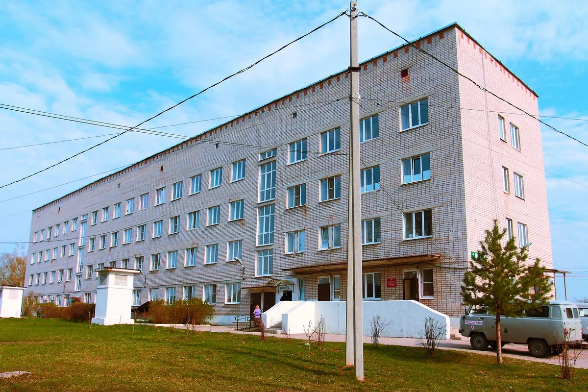 Иконка Канал ГБУЗ КО ЦМБ №3 — портал Max