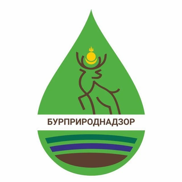 Иконка Канал Бурприроднадзор — портал Max