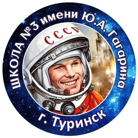 Школа №3 им. Ю.А.Гагарина г.Туринск — Канал Макс рейтинг Школа №3 им. Ю.А.Гагарина г.Туринск