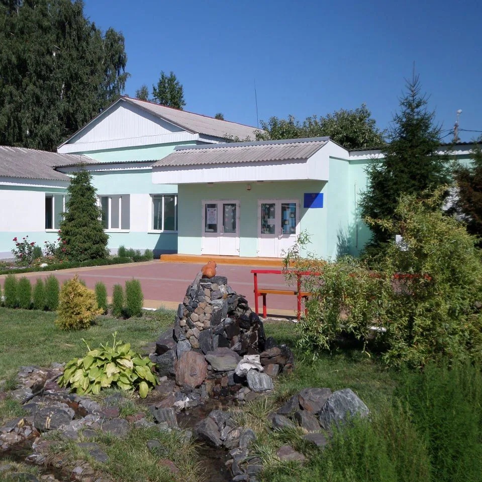 Иконка Канал СОШ с.Волоконовка — портал Max