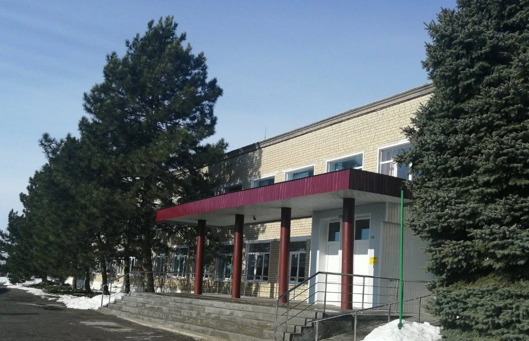 Иконка Канал МБОУ "Луценковская СОШ" — портал Max