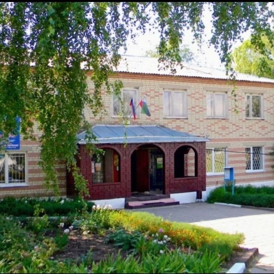 Иконка Канал Николаевская территориальная администрация — портал Max