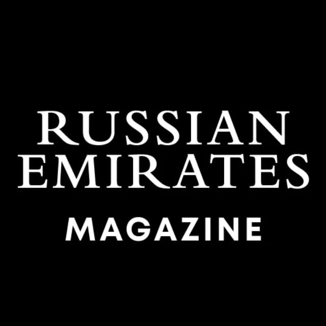 Иконка Канал РУССКИЕ ЭМИРАТЫ — портал Max