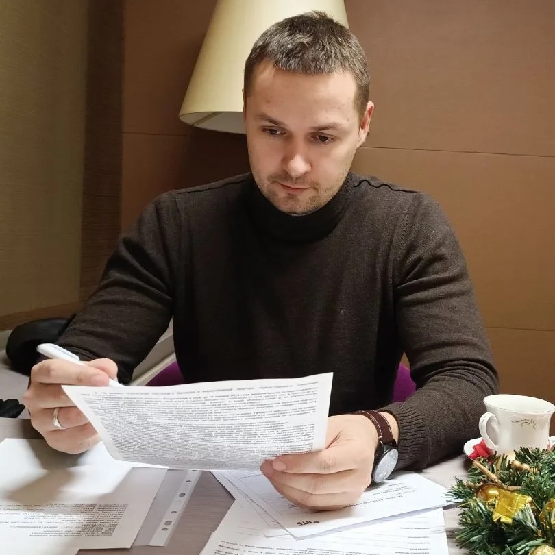 Иконка Канал Георгий Городецкий | Риэлтор Москвы — портал Max