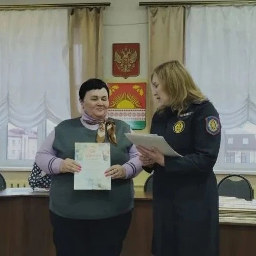 Иконка Канал МБОУ- Гулевская ООШ — портал Max