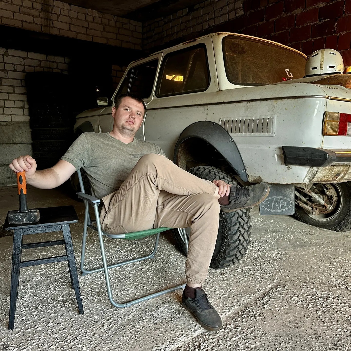 Иконка Канал GORBUNOFF — портал Max