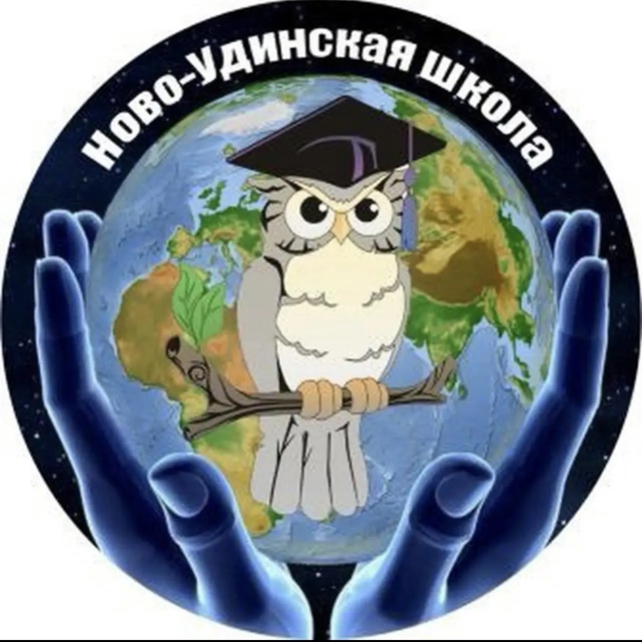 Иконка Канал МБОУ НОВО-УДИНСКАЯ СОШ — портал Max