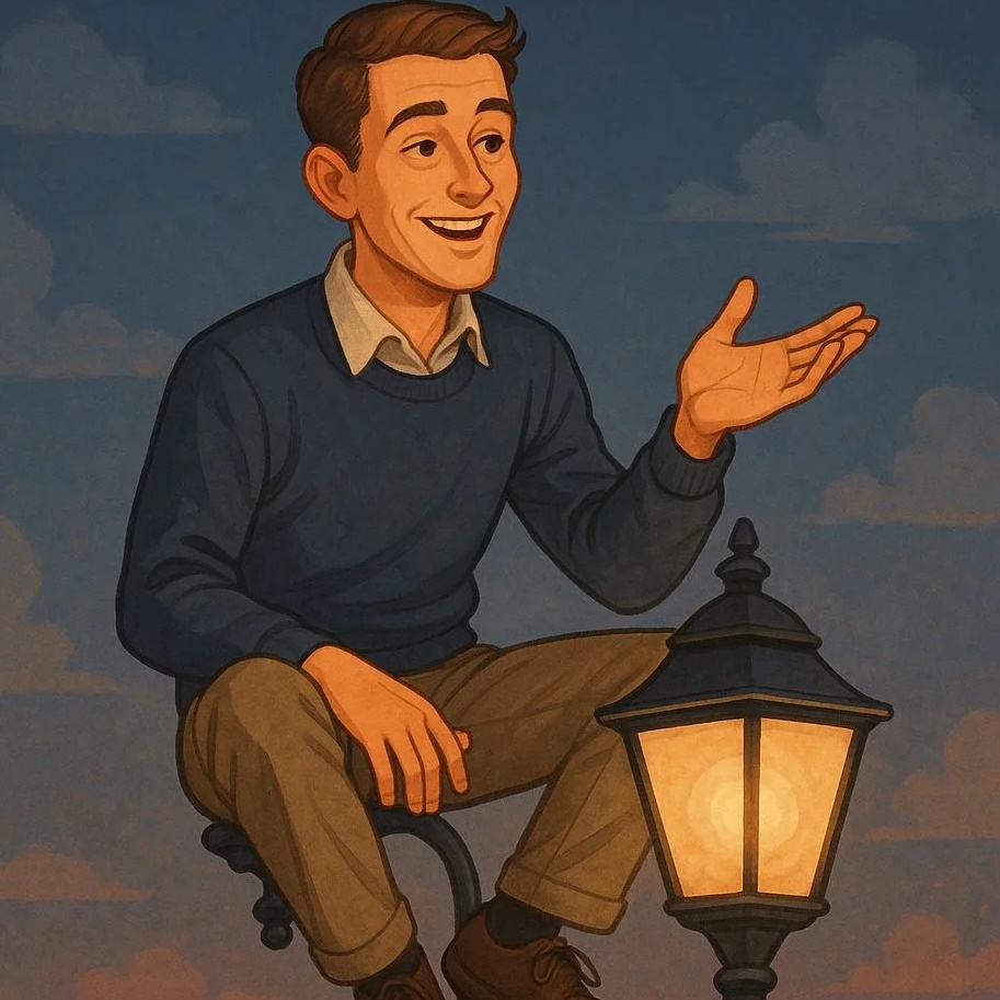 Иконка Канал Белгород. Фонарь — портал Max