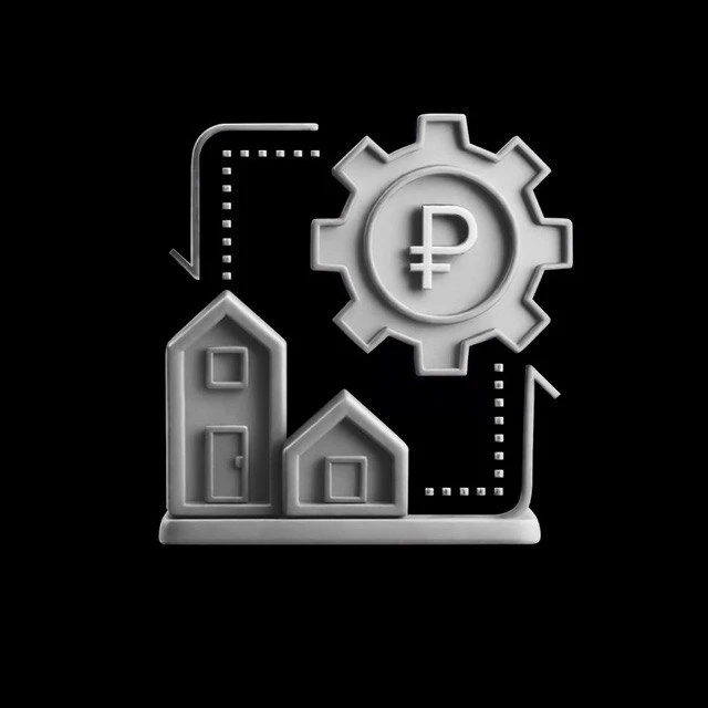 Иконка Канал Новостройка по расчету — портал Max