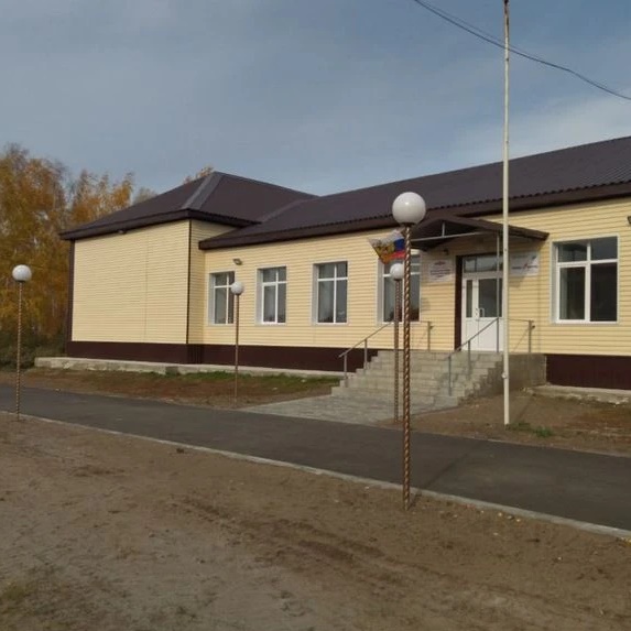 Иконка Канал МКОУ "Островновская СОШ " — портал Max