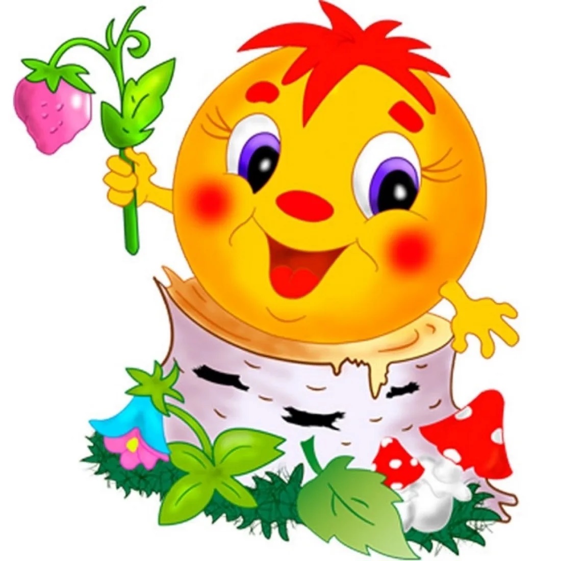 Иконка Канал МБДОУ детский сад N6 “Колобок" — портал Max