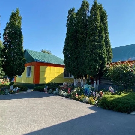 Иконка Канал МБДОУ «Улыбка» с. Пятницкое Измалковского района — портал Max