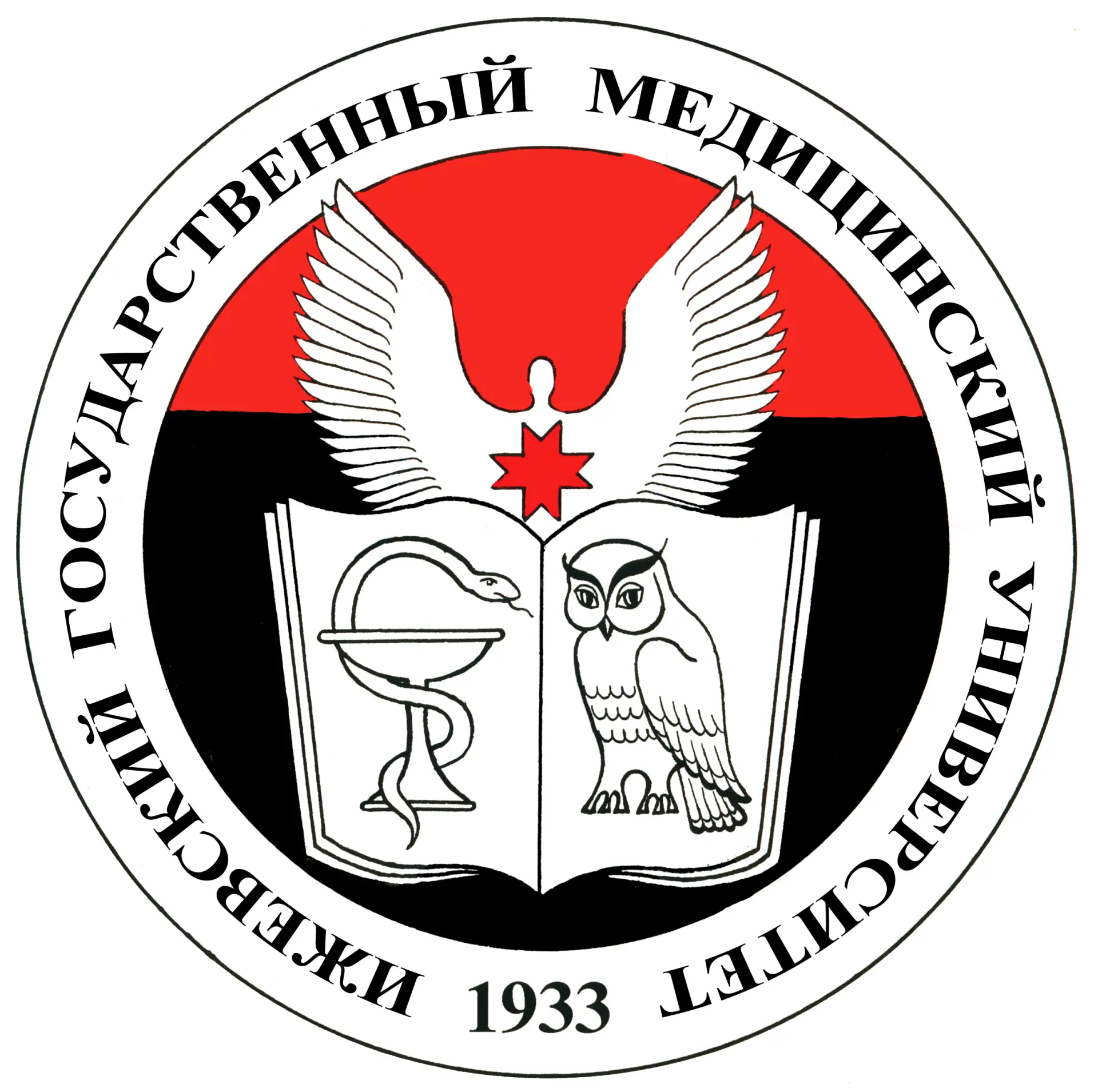 Иконка Канал ФГБОУ ВО Ижевский ГМУ Минздрава России — портал Max