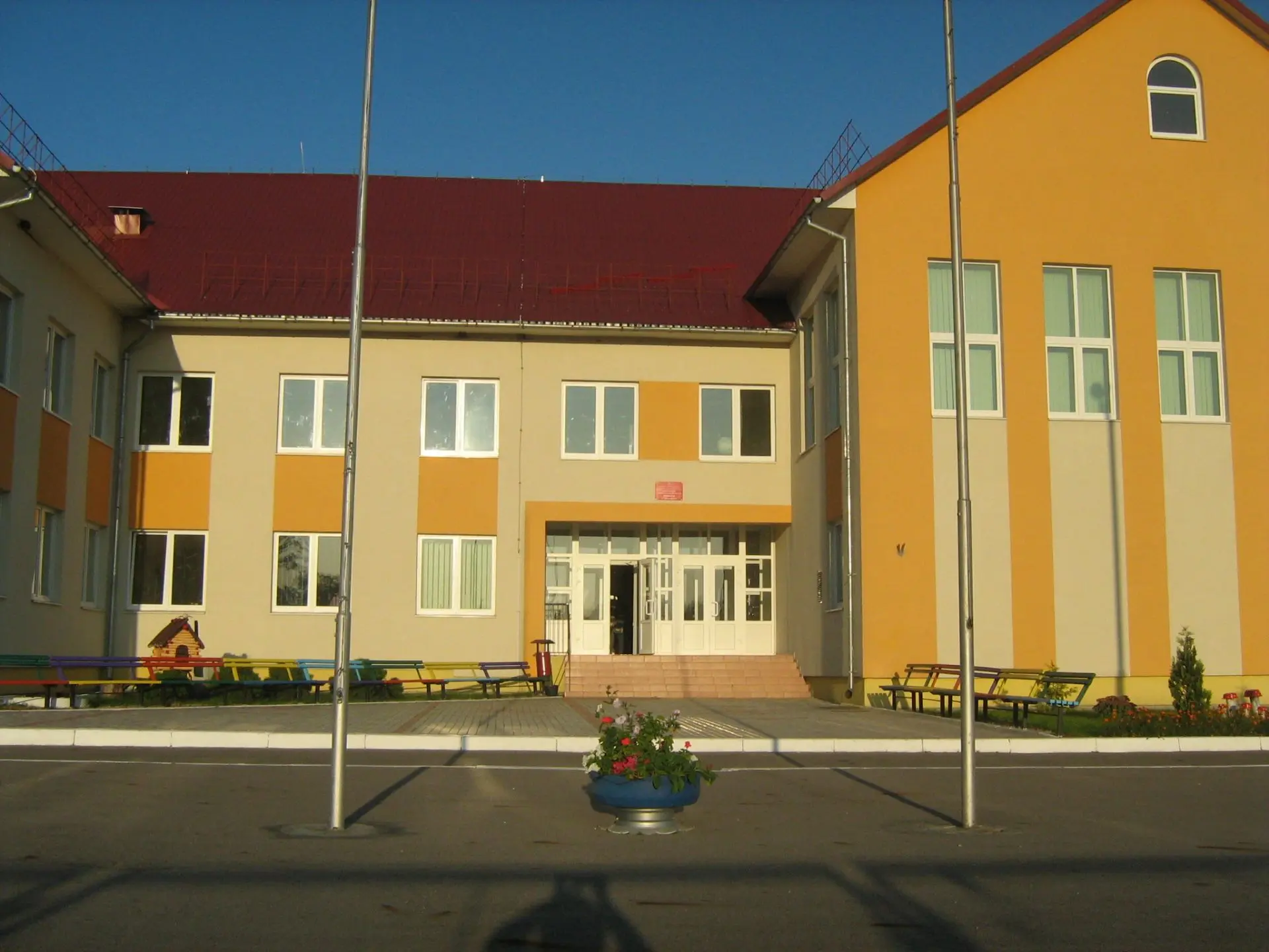 Иконка Канал Школа п.Мельниково — портал Max