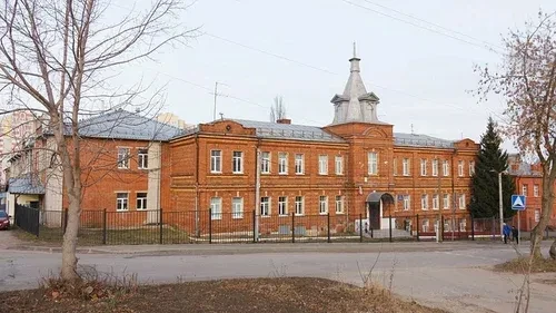 Иконка Канал ГКОУ ВО СКОШИ г.Владимира для слепых и слабовидящих детей — портал Max